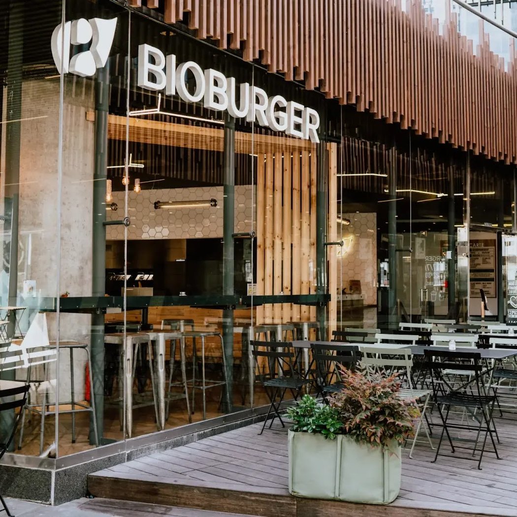 Bioburger Oxygen 2